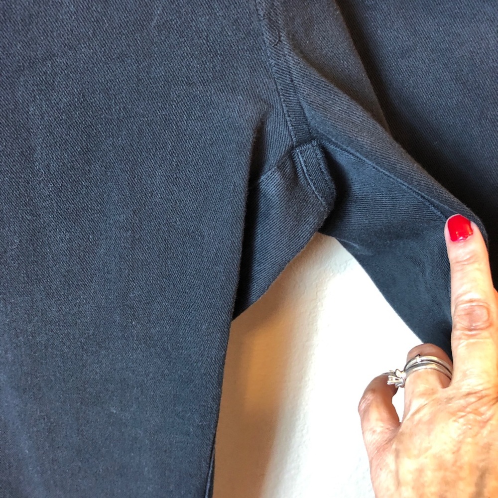 🛍Black Pull Up Pants - Picture 5 of 7